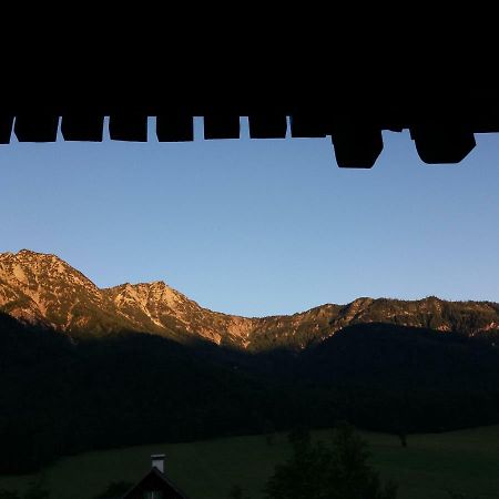 Haus Straubinger-Tiefenbacher Bad Goisern Dış mekan fotoğraf