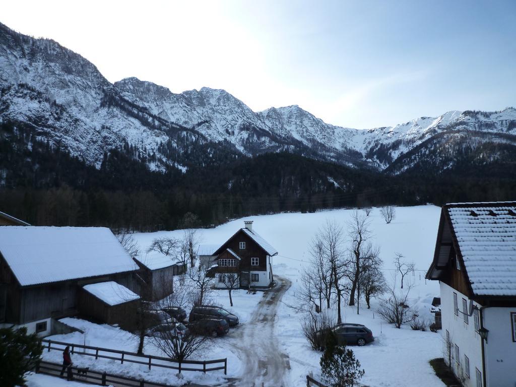 Haus Straubinger-Tiefenbacher Bad Goisern Dış mekan fotoğraf
