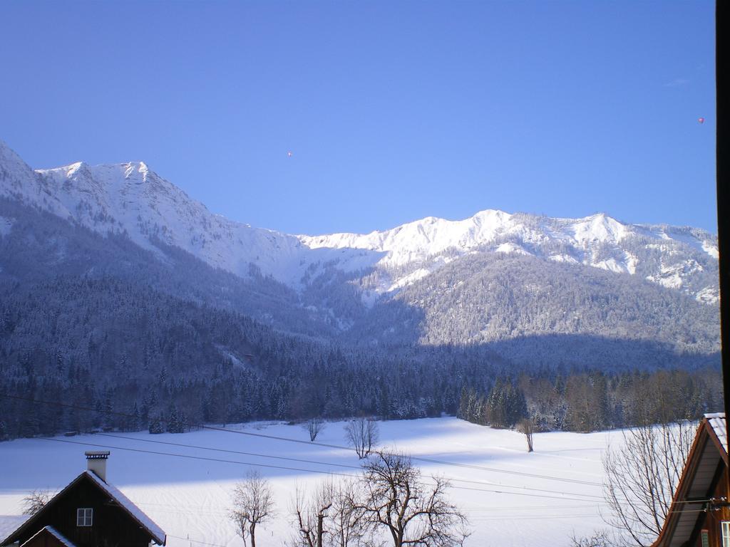 Haus Straubinger-Tiefenbacher Bad Goisern Dış mekan fotoğraf