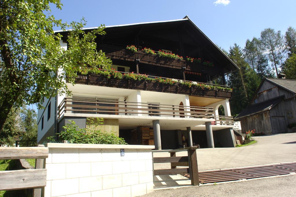 Haus Straubinger-Tiefenbacher Bad Goisern Dış mekan fotoğraf
