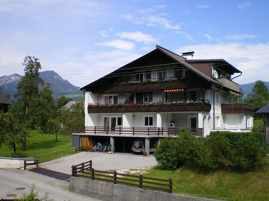 Haus Straubinger-Tiefenbacher Bad Goisern Dış mekan fotoğraf