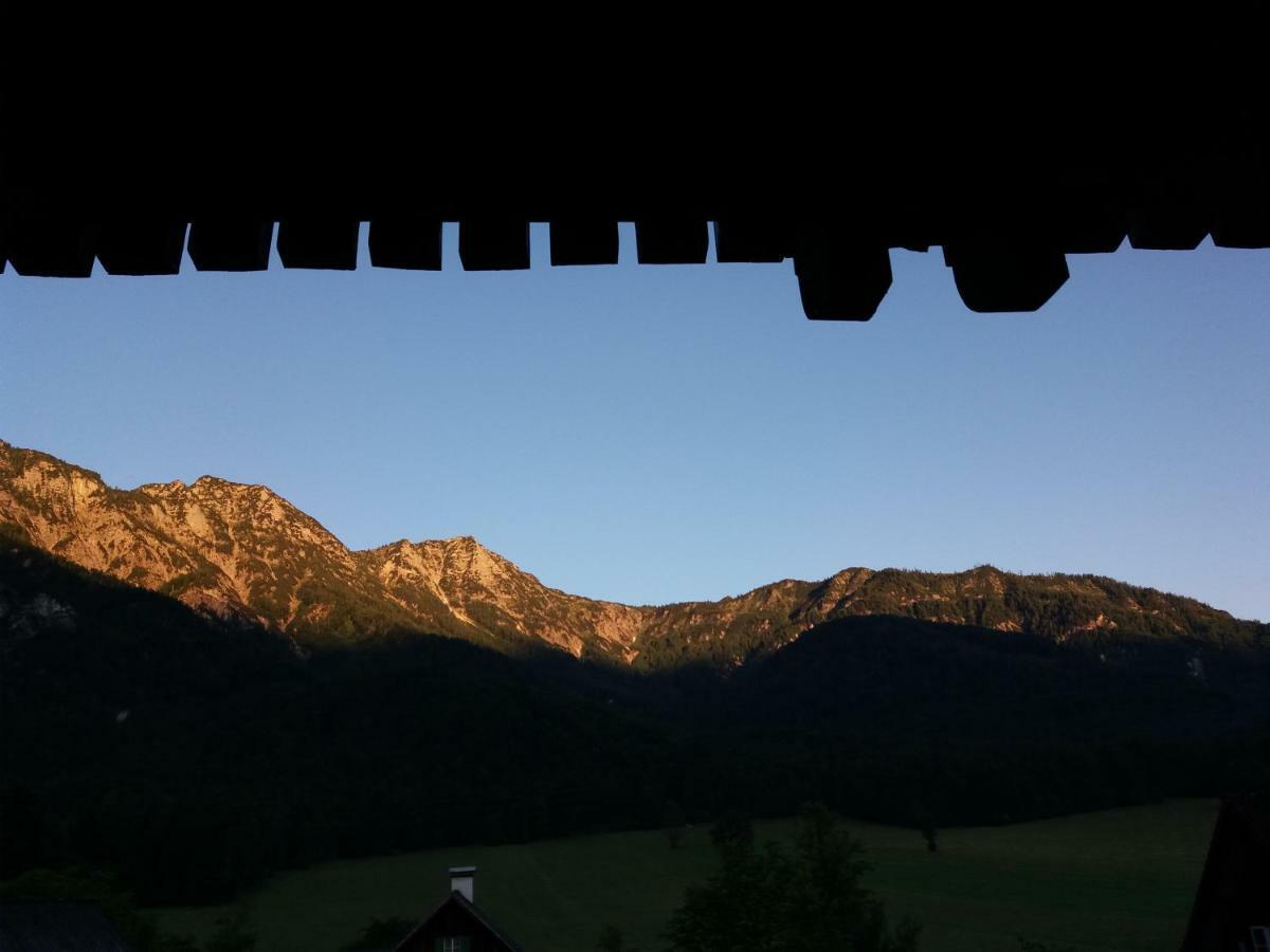 Haus Straubinger-Tiefenbacher Bad Goisern Dış mekan fotoğraf