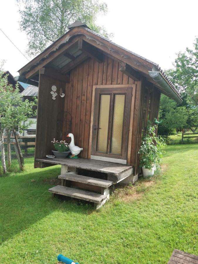 Haus Straubinger-Tiefenbacher Bad Goisern Dış mekan fotoğraf