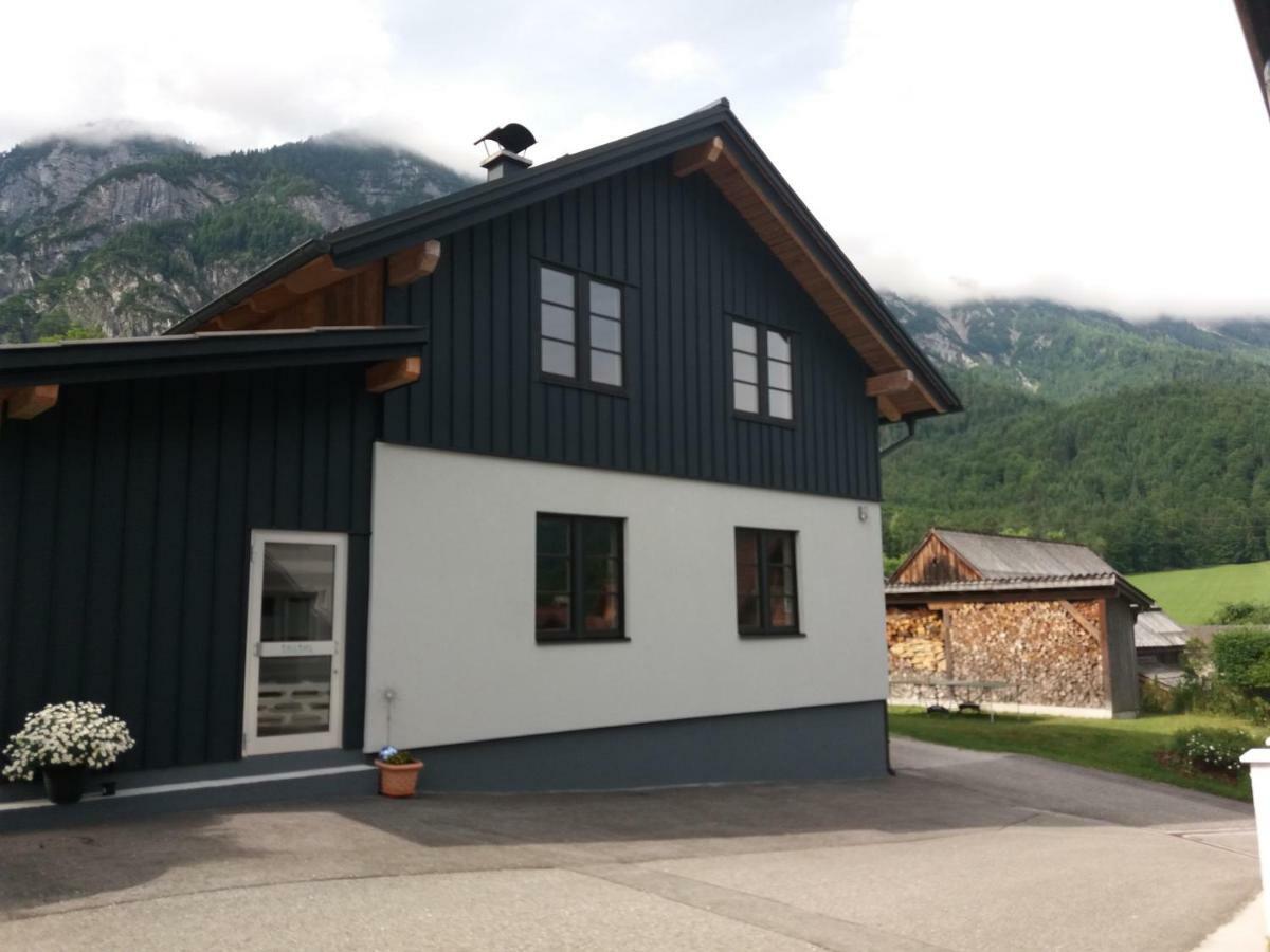 Haus Straubinger-Tiefenbacher Bad Goisern Dış mekan fotoğraf