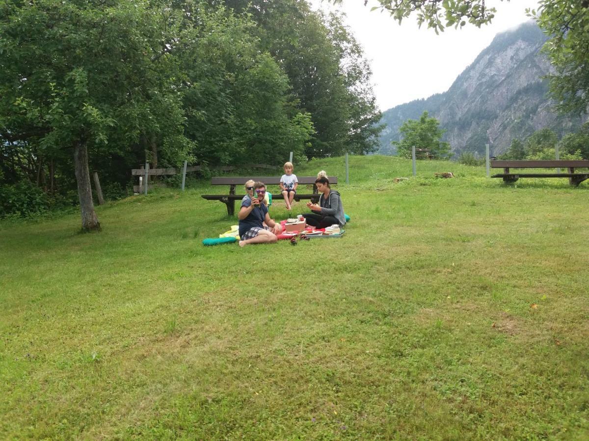 Haus Straubinger-Tiefenbacher Bad Goisern Dış mekan fotoğraf