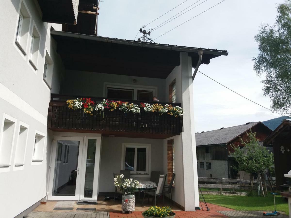 Haus Straubinger-Tiefenbacher Bad Goisern Dış mekan fotoğraf