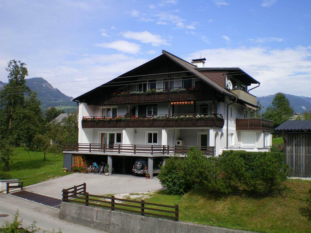 Haus Straubinger-Tiefenbacher Bad Goisern Dış mekan fotoğraf